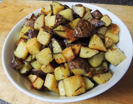 Oryana Roasted Potato