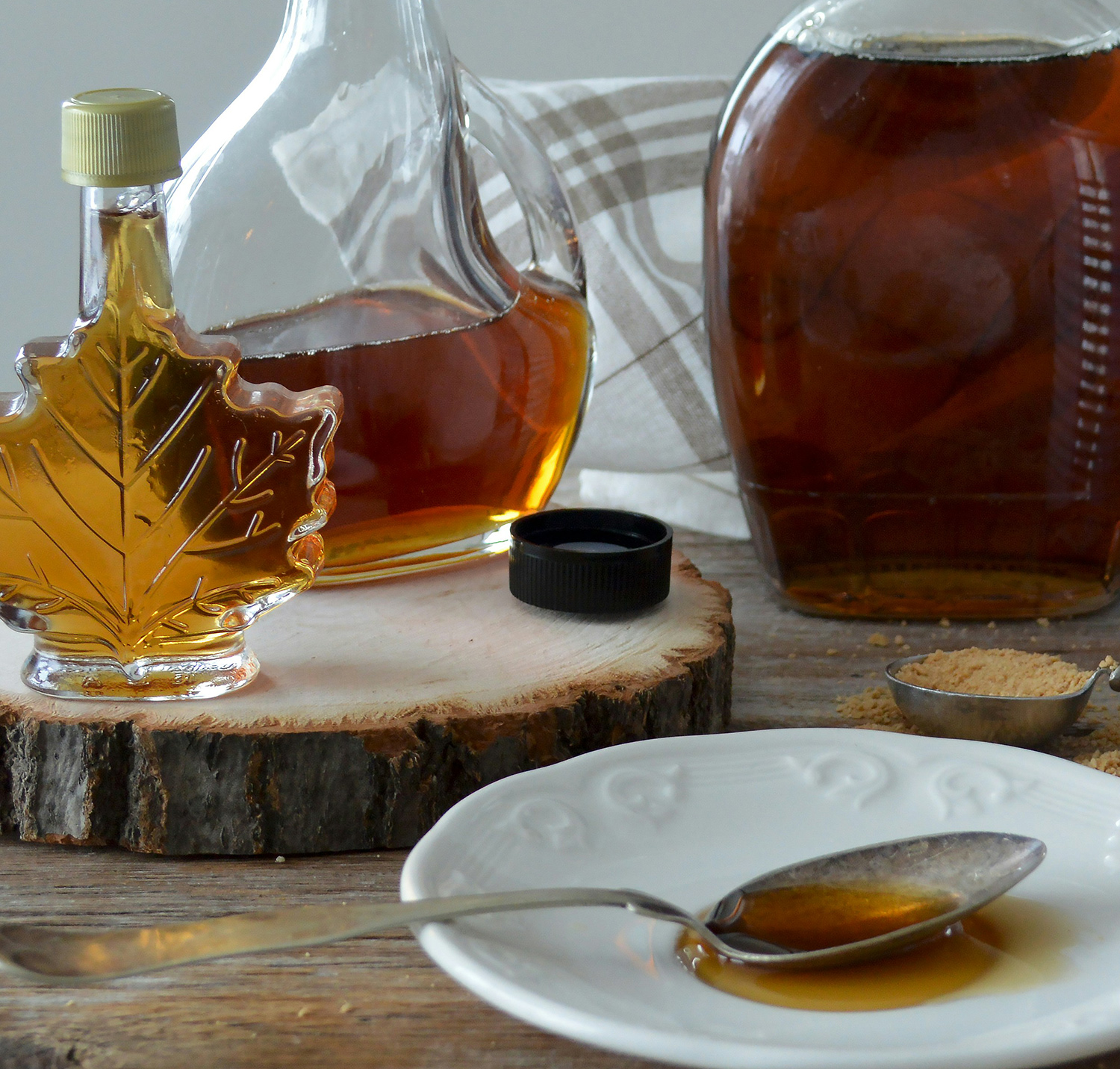 Cooking with Maple Syrup Oryana Community Coop