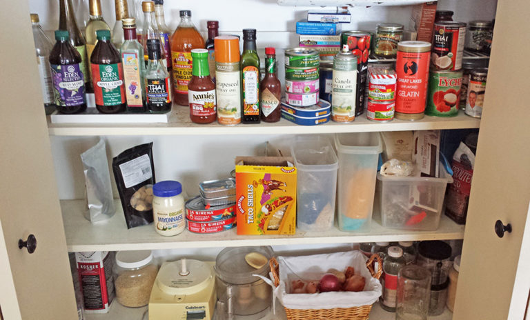 Keeping a Well Stocked Pantry - Oryana Community Co-op