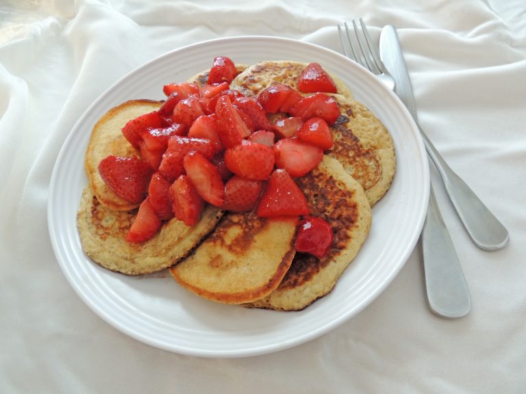 Whole Wheat Yogurt Pancakes Oryana Community Coop