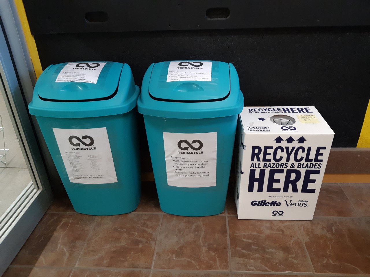 Recycle pens, pencils and markers  Zero Waste Box™ by TerraCycle - US