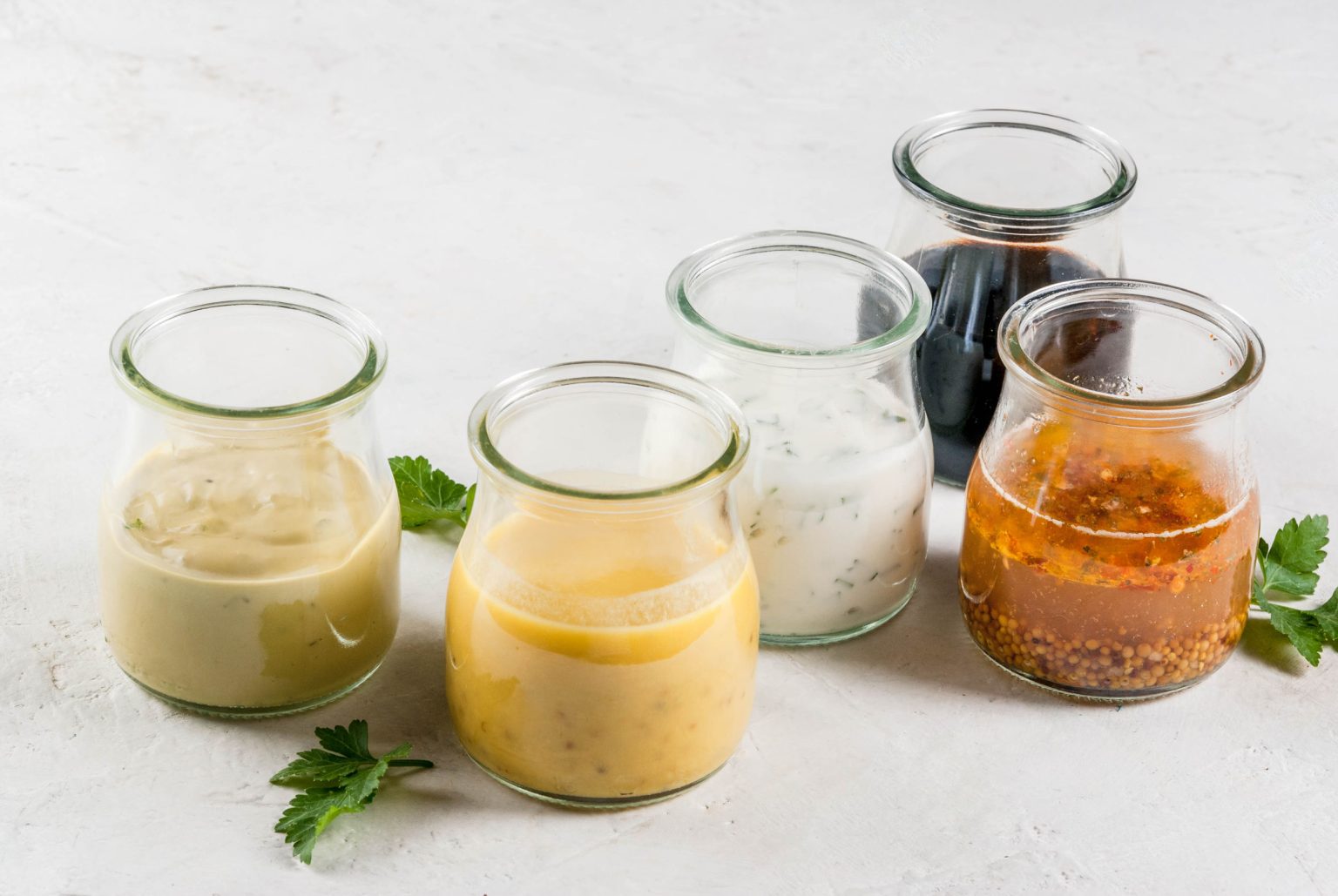 Dressings and Sauces Oryana Community Coop