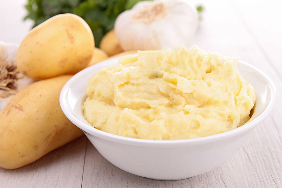 Garlic Mashed Potatoes - Oryana Community Co-op