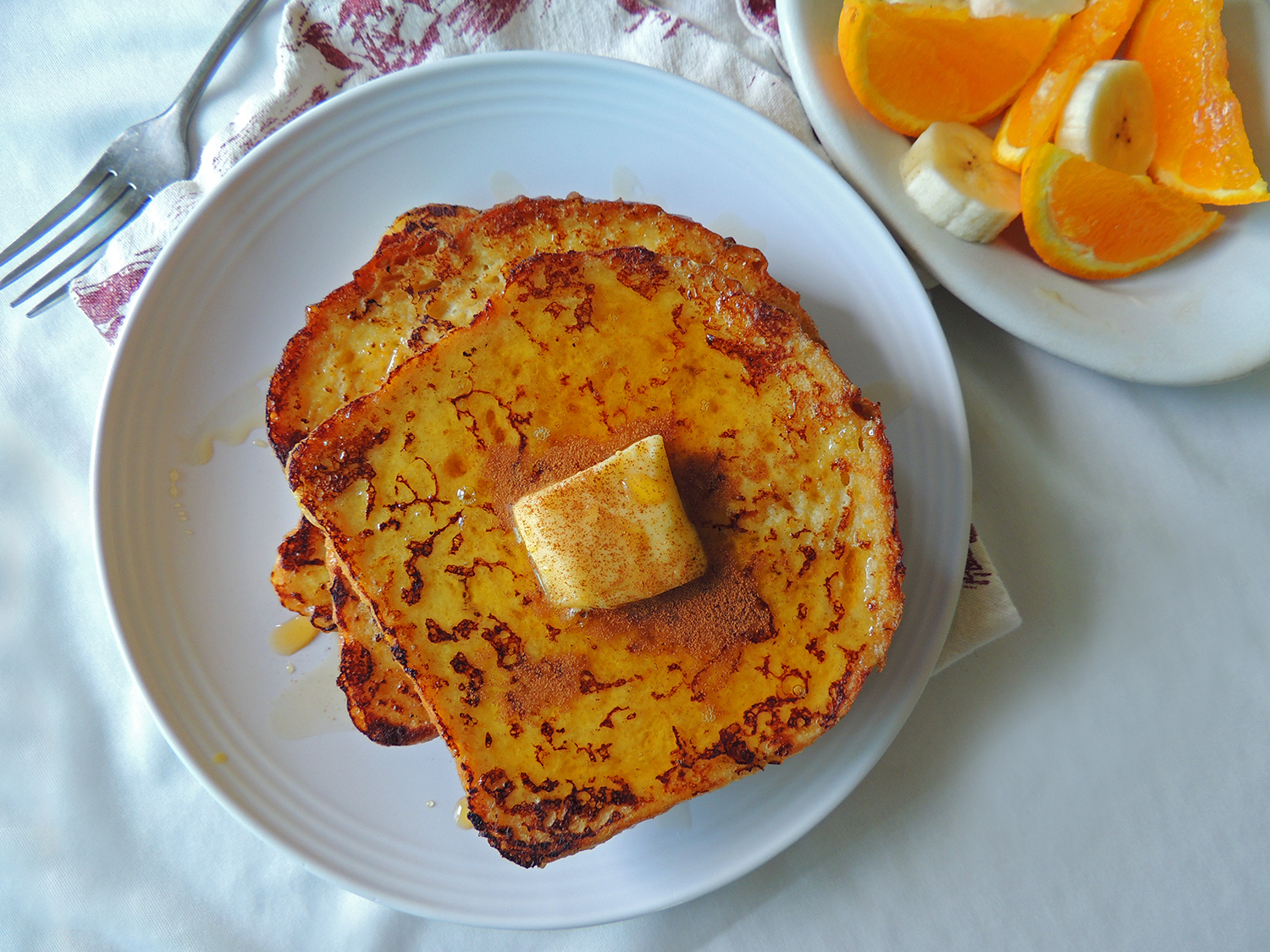 Buttermilk French Toast Recipe